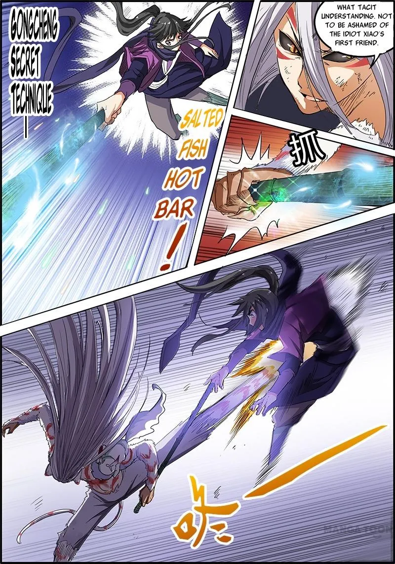 Yu Ling Shi Chapter 25 page 6 - MangaKakalot