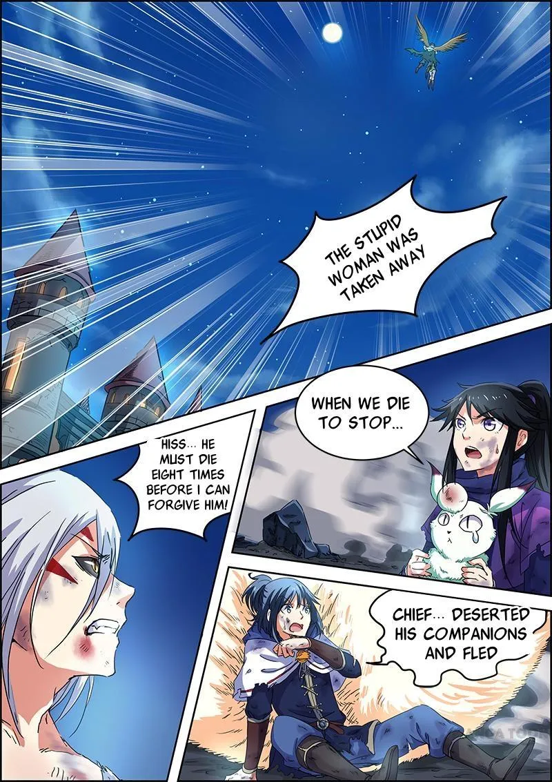 Yu Ling Shi Chapter 25 page 8 - MangaKakalot