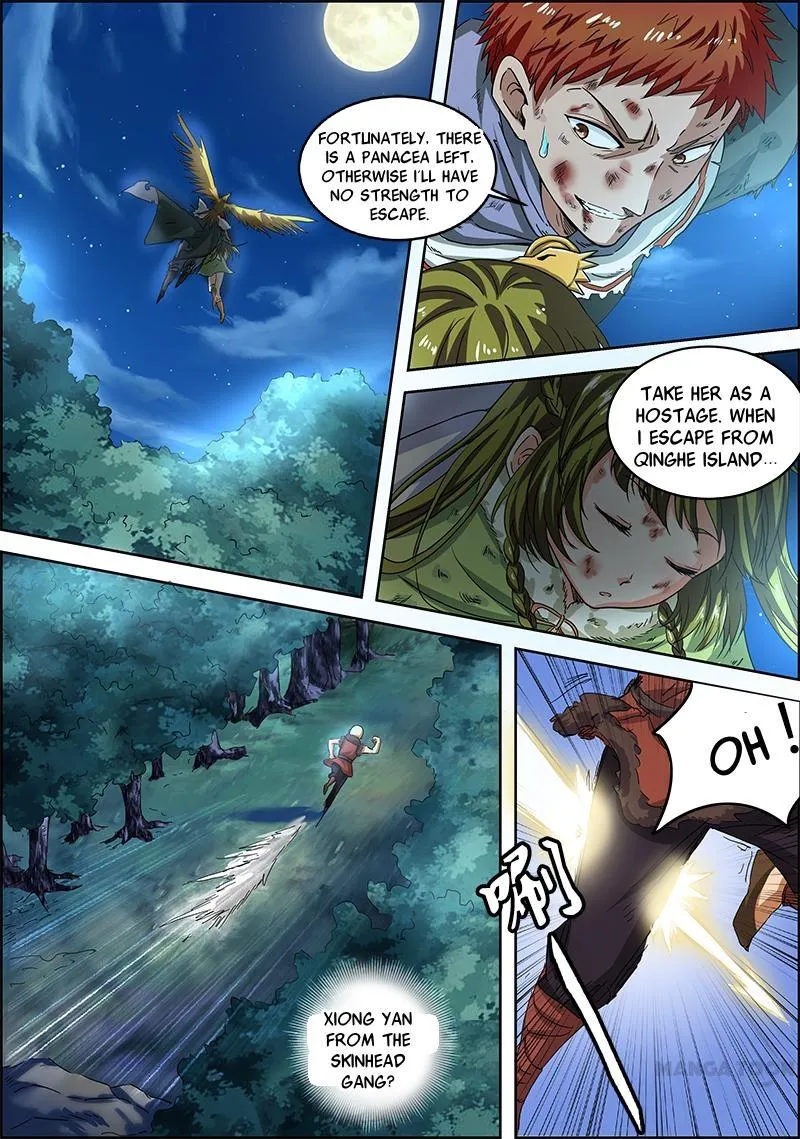 Yu Ling Shi Chapter 26 page 2 - MangaKakalot