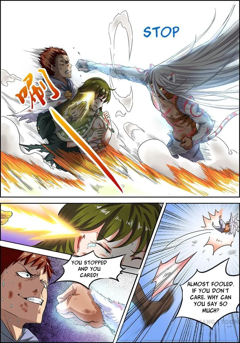 Yu Ling Shi Chapter 26 page 9 - MangaKakalot