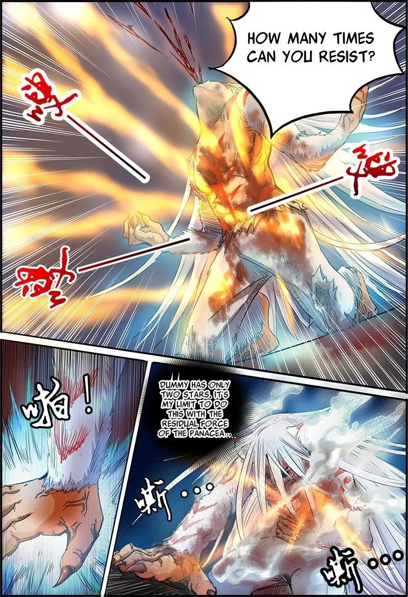 Yu Ling Shi Chapter 27 page 3 - MangaKakalot