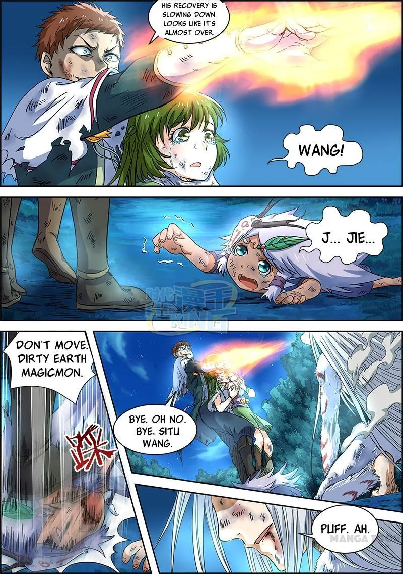 Yu Ling Shi Chapter 27 page 4 - MangaKakalot