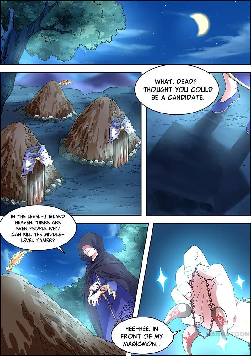 Yu Ling Shi Chapter 28 page 10 - MangaKakalot