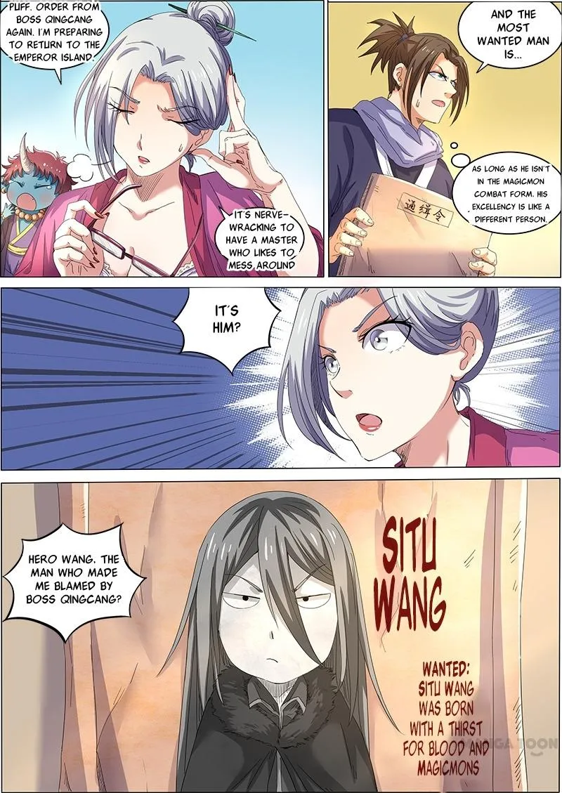 Yu Ling Shi Chapter 29 page 3 - MangaKakalot