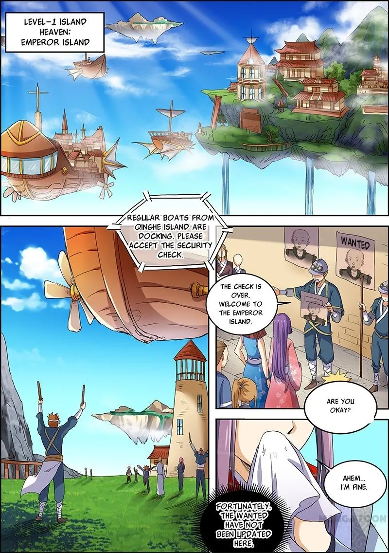 Yu Ling Shi Chapter 29 page 4 - MangaKakalot