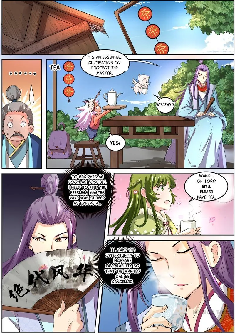 Yu Ling Shi Chapter 30 page 2 - MangaKakalot