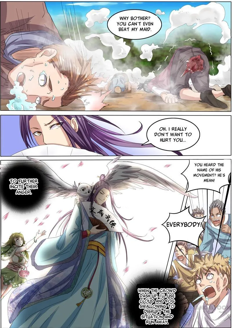 Yu Ling Shi Chapter 31 page 5 - MangaKakalot