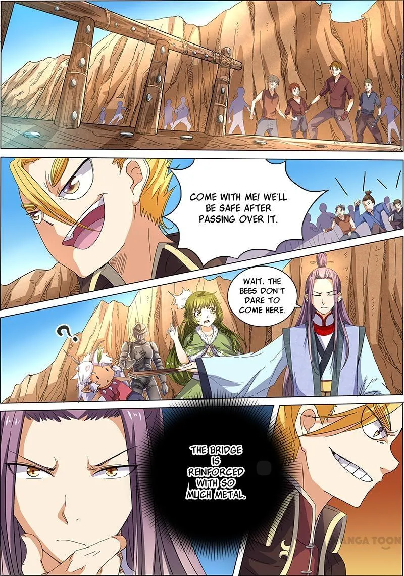 Yu Ling Shi Chapter 32 page 2 - MangaKakalot