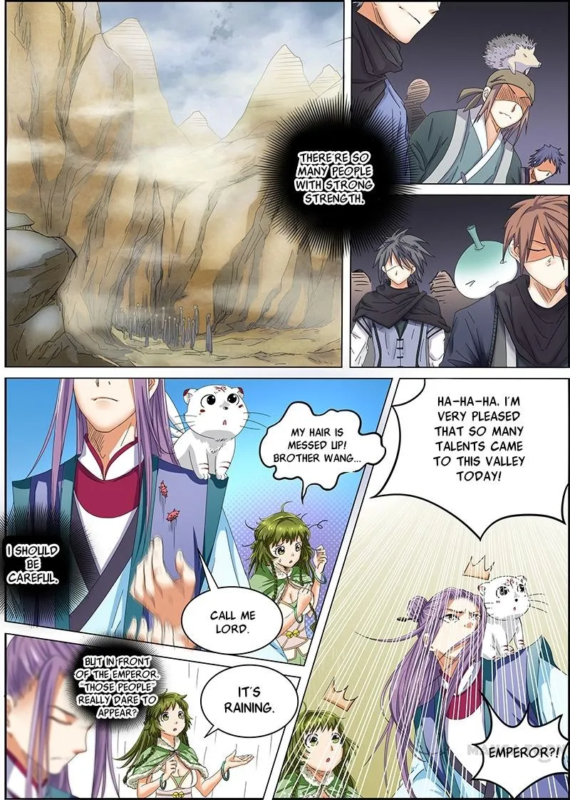 Yu Ling Shi Chapter 34 page 2 - MangaKakalot