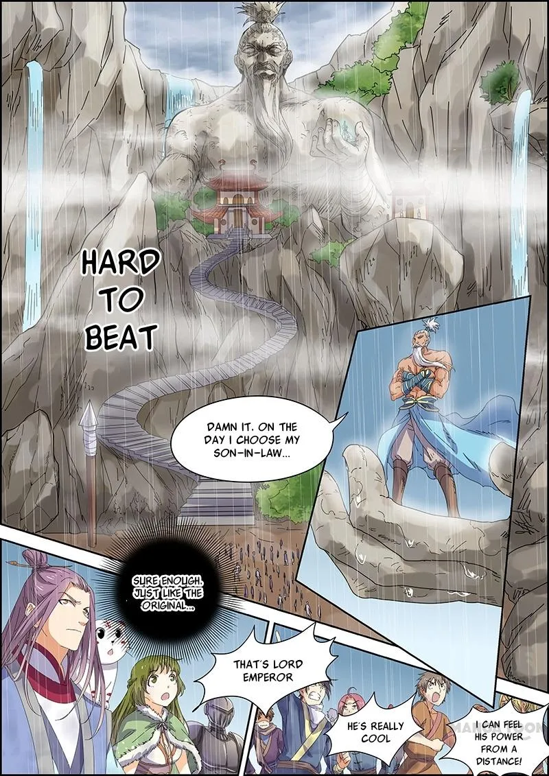 Yu Ling Shi Chapter 34 page 3 - MangaKakalot