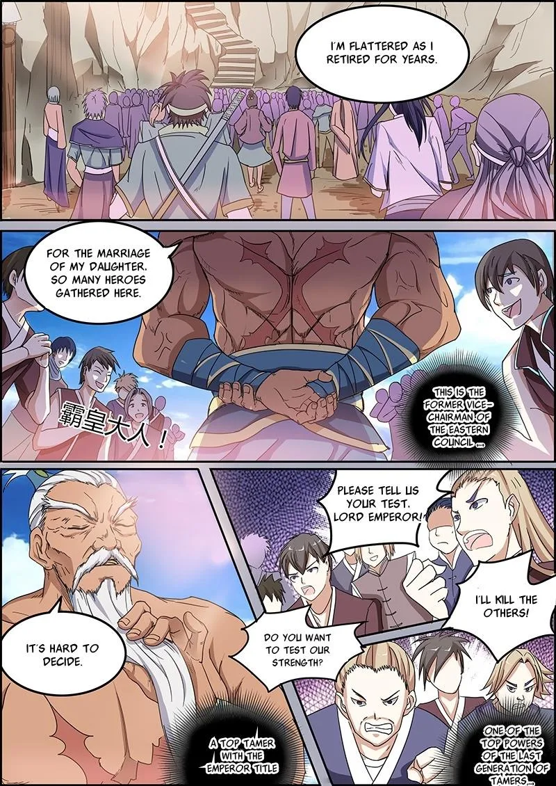 Yu Ling Shi Chapter 34 page 5 - MangaKakalot