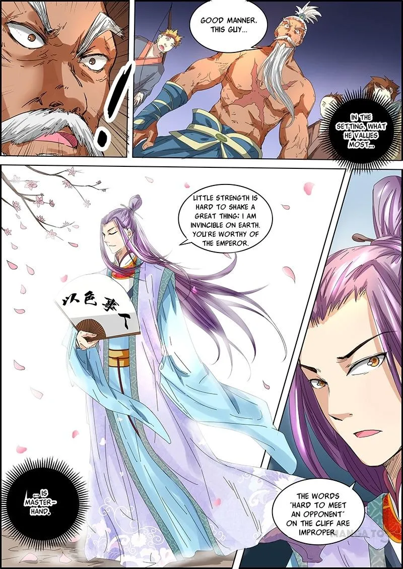 Yu Ling Shi Chapter 34 page 6 - MangaKakalot