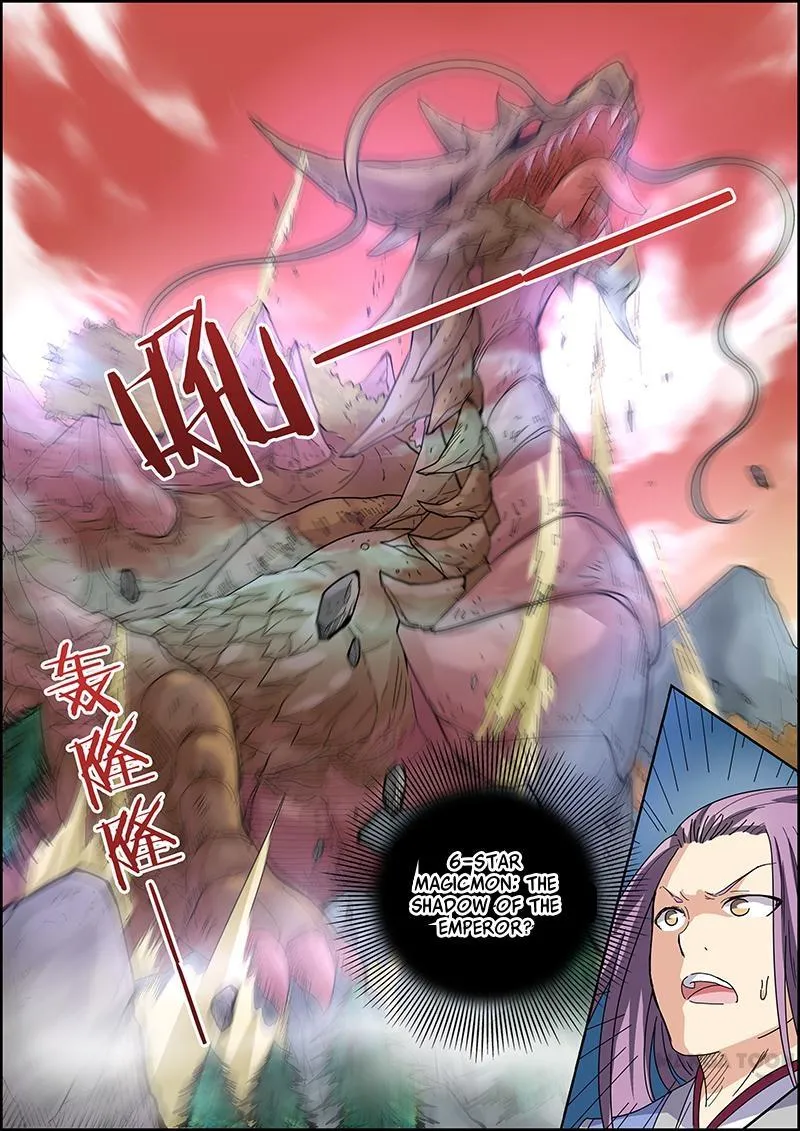 Yu Ling Shi Chapter 36 page 8 - MangaKakalot