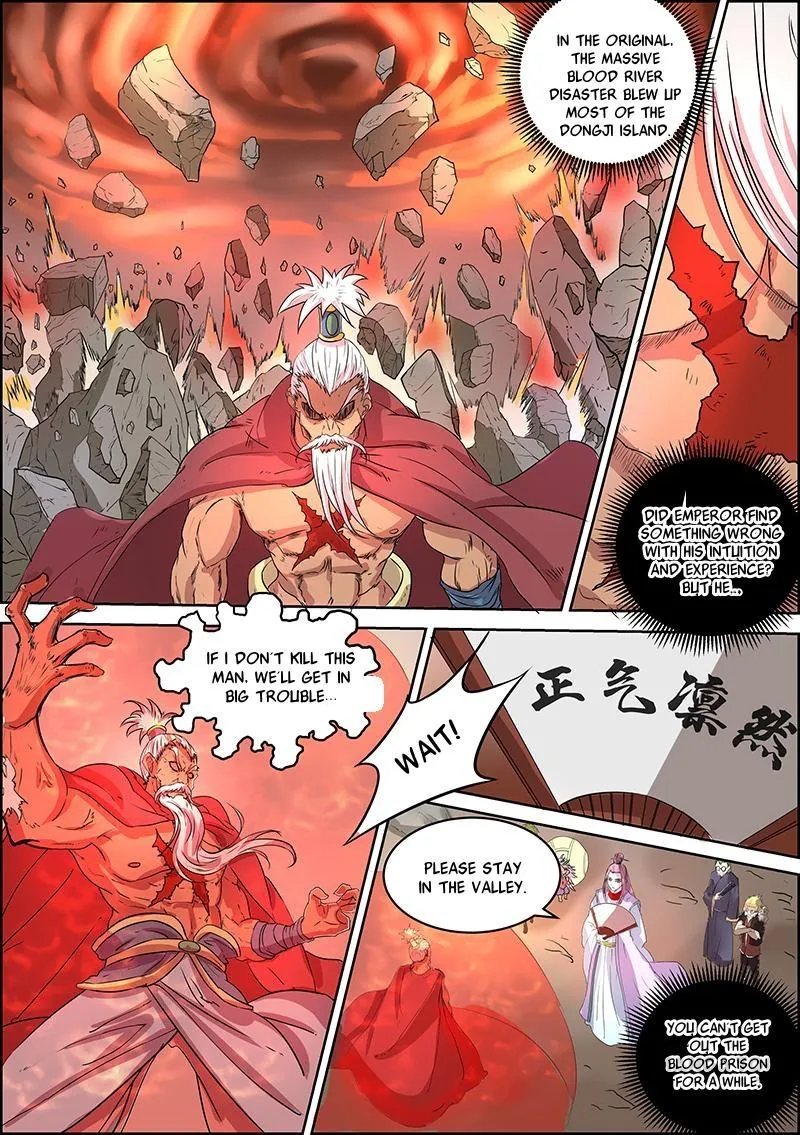 Yu Ling Shi Chapter 38 page 3 - MangaKakalot