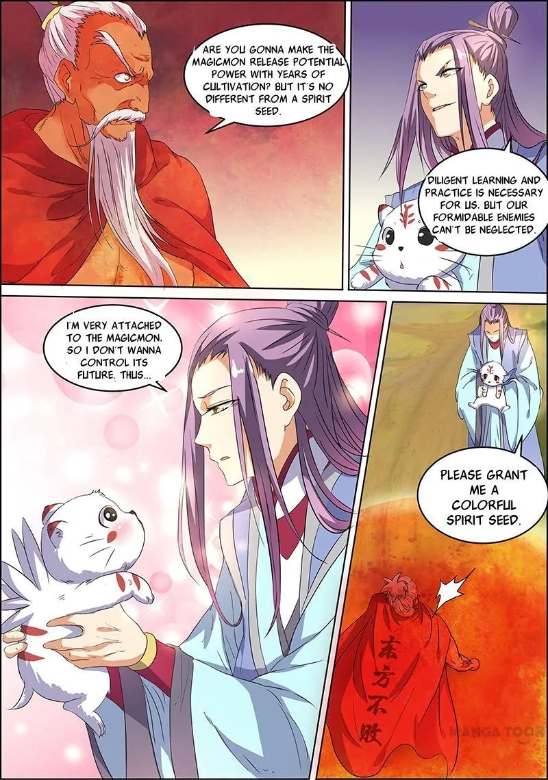 Yu Ling Shi Chapter 39 page 2 - MangaKakalot