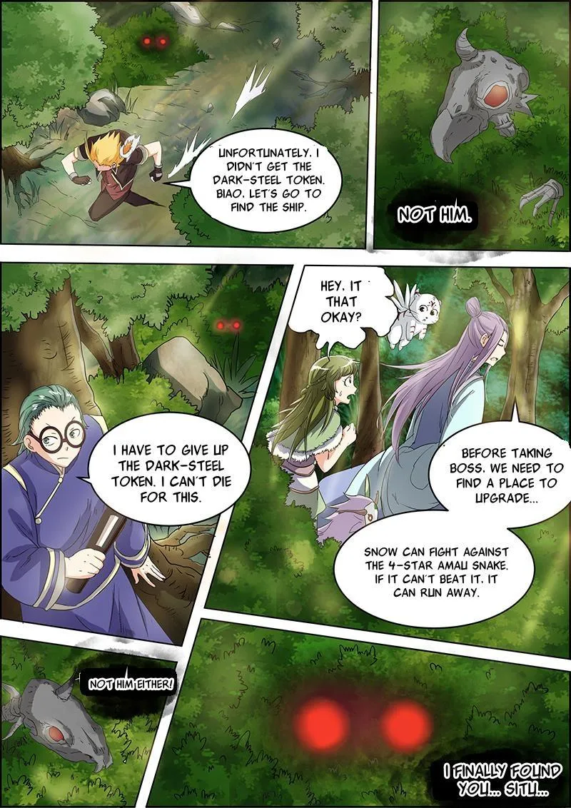 Yu Ling Shi Chapter 39 page 13 - MangaKakalot