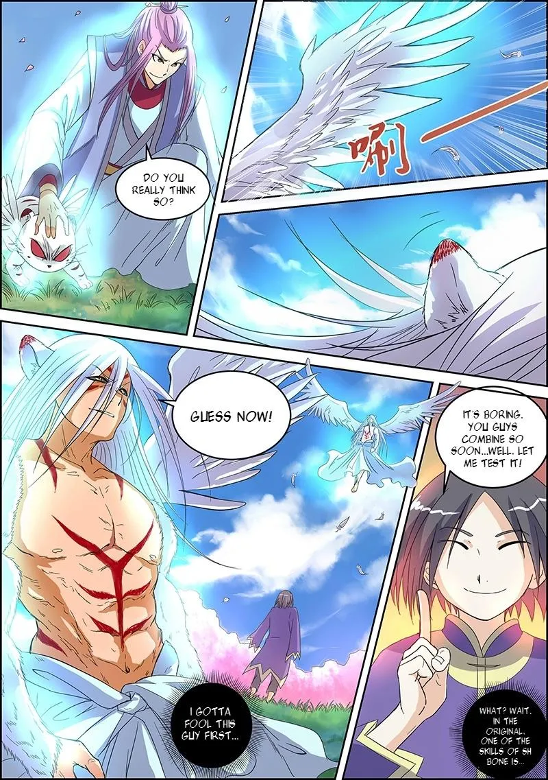 Yu Ling Shi Chapter 40 page 4 - MangaKakalot