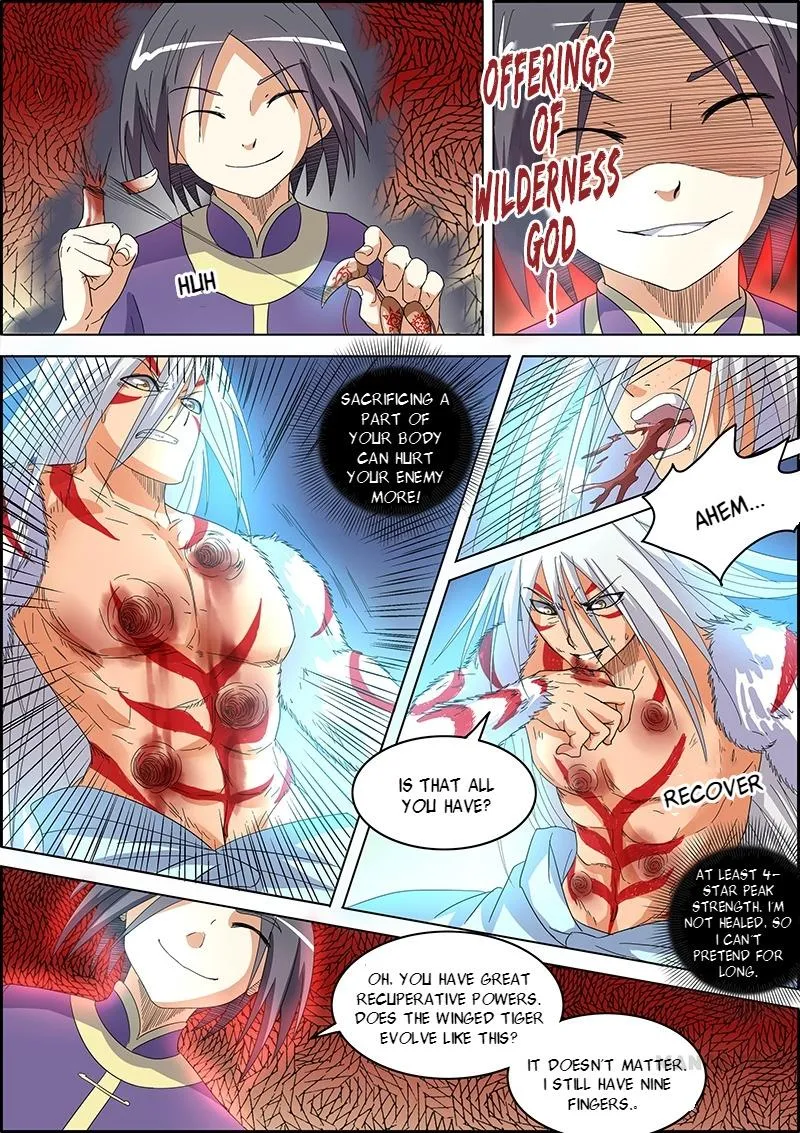 Yu Ling Shi Chapter 40 page 5 - MangaKakalot