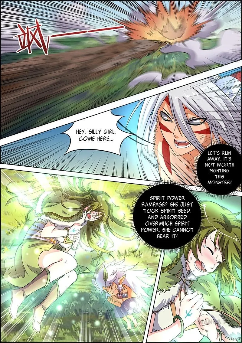 Yu Ling Shi Chapter 40 page 8 - MangaKakalot