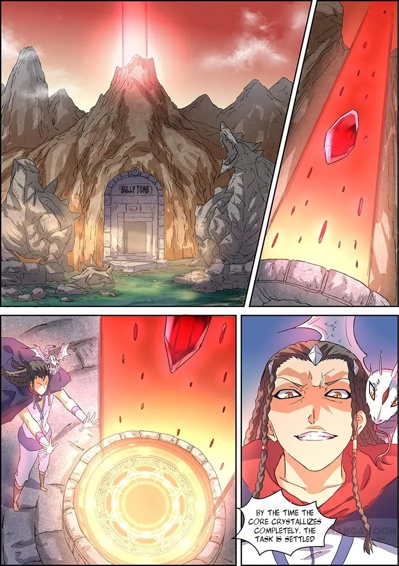 Yu Ling Shi Chapter 41 page 5 - MangaKakalot