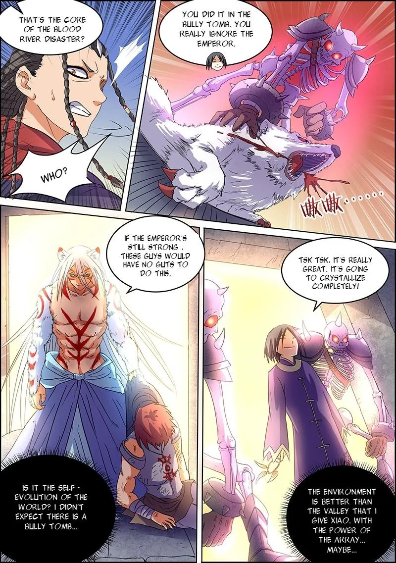 Yu Ling Shi Chapter 41 page 6 - MangaKakalot