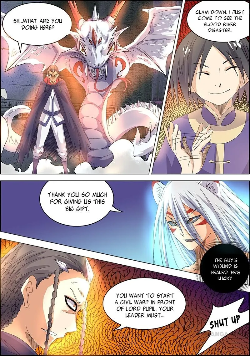 Yu Ling Shi Chapter 41 page 7 - MangaKakalot