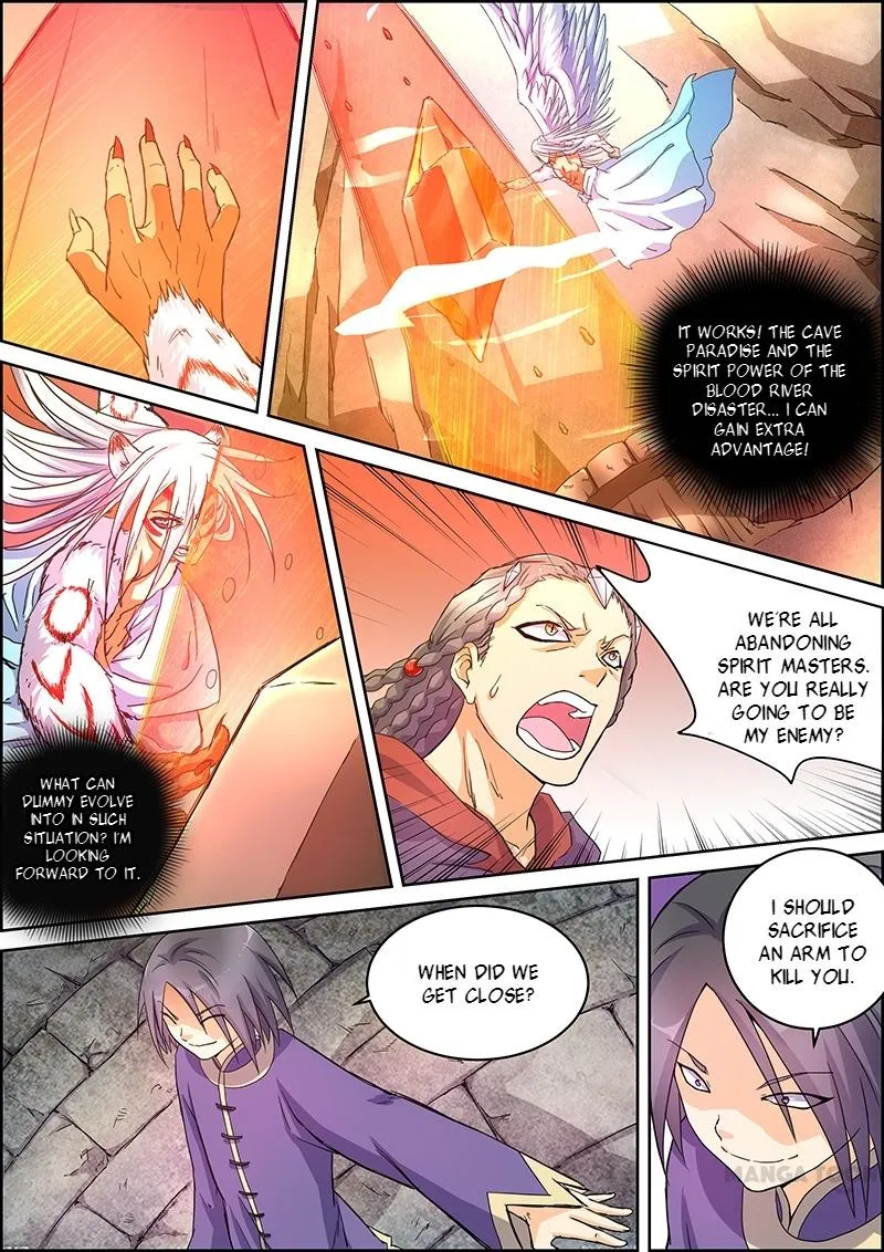 Yu Ling Shi Chapter 41 page 9 - MangaKakalot