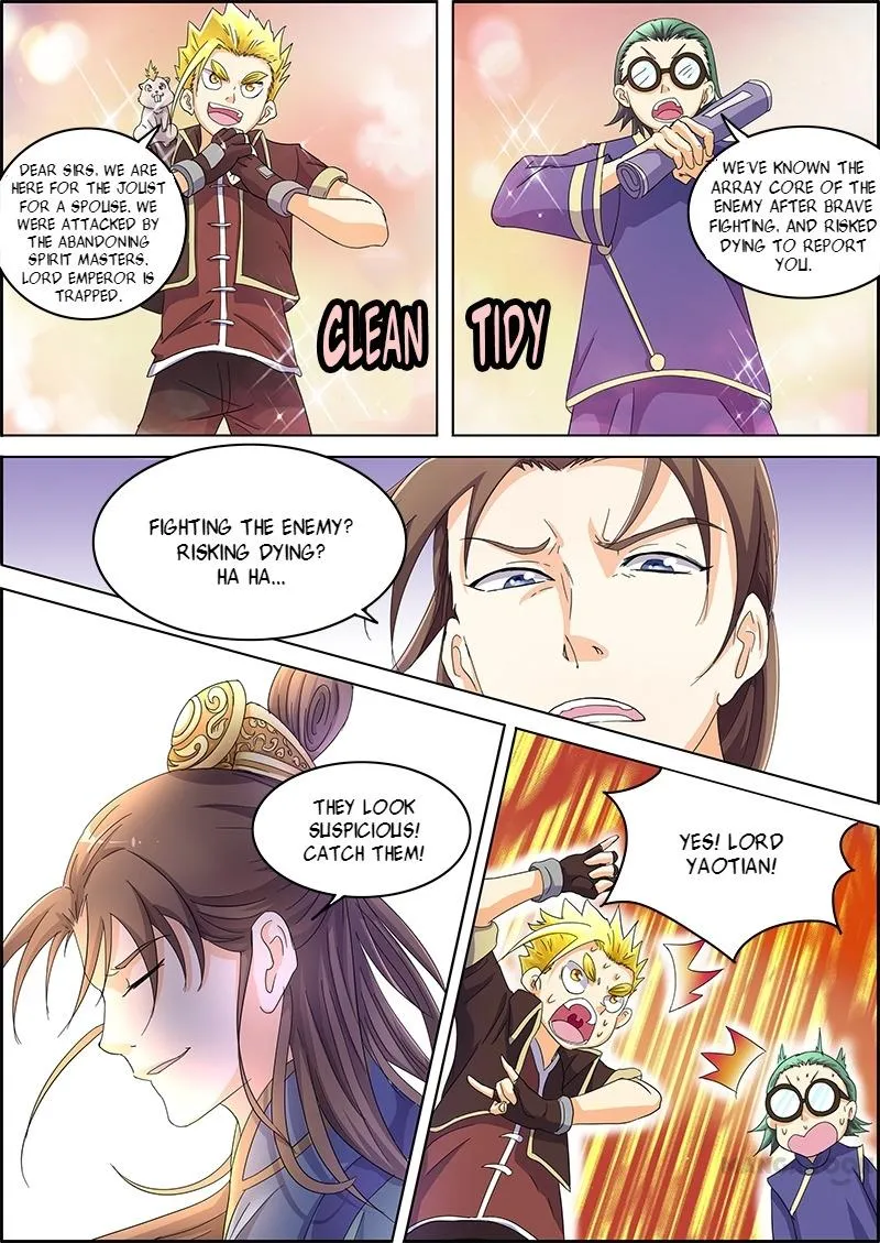 Yu Ling Shi Chapter 42 page 4 - MangaKakalot