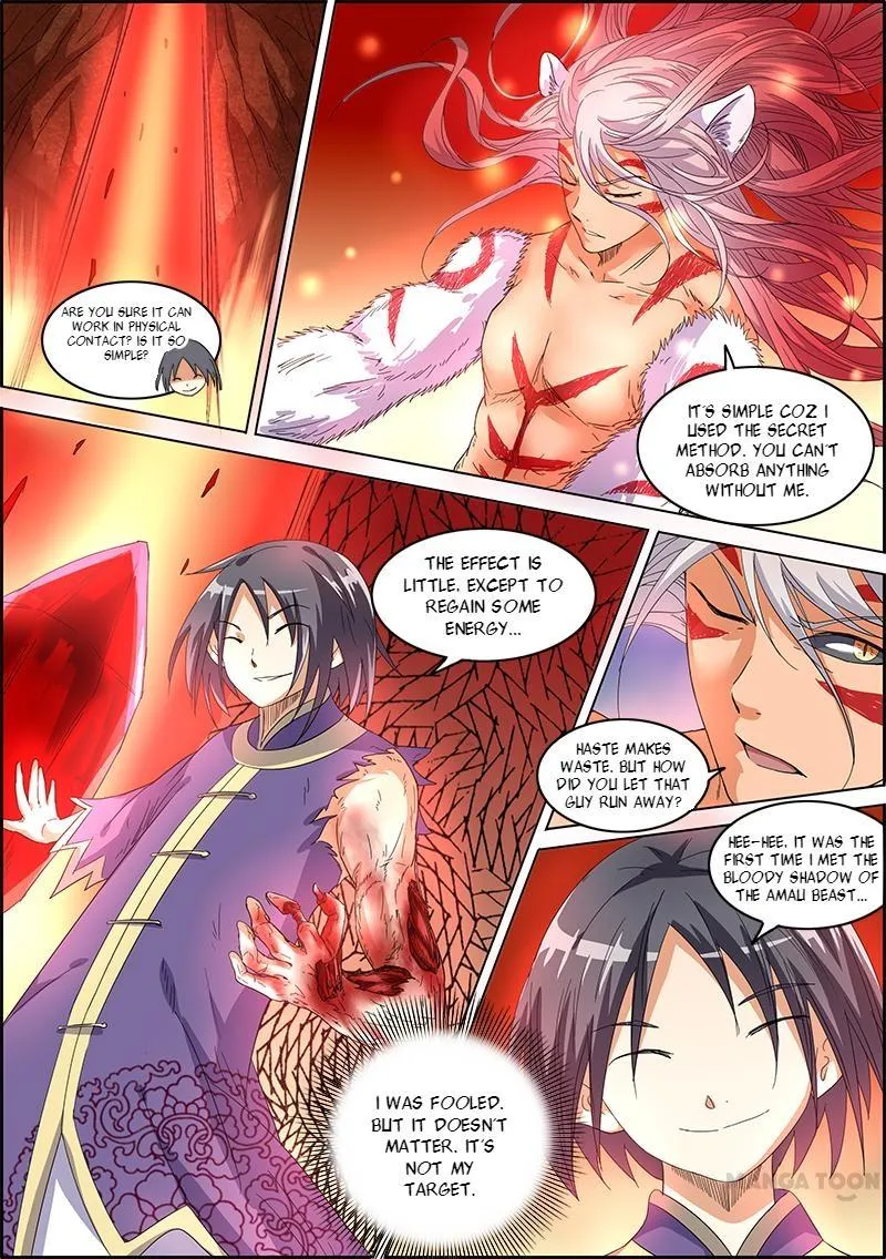 Yu Ling Shi Chapter 42 page 9 - MangaKakalot