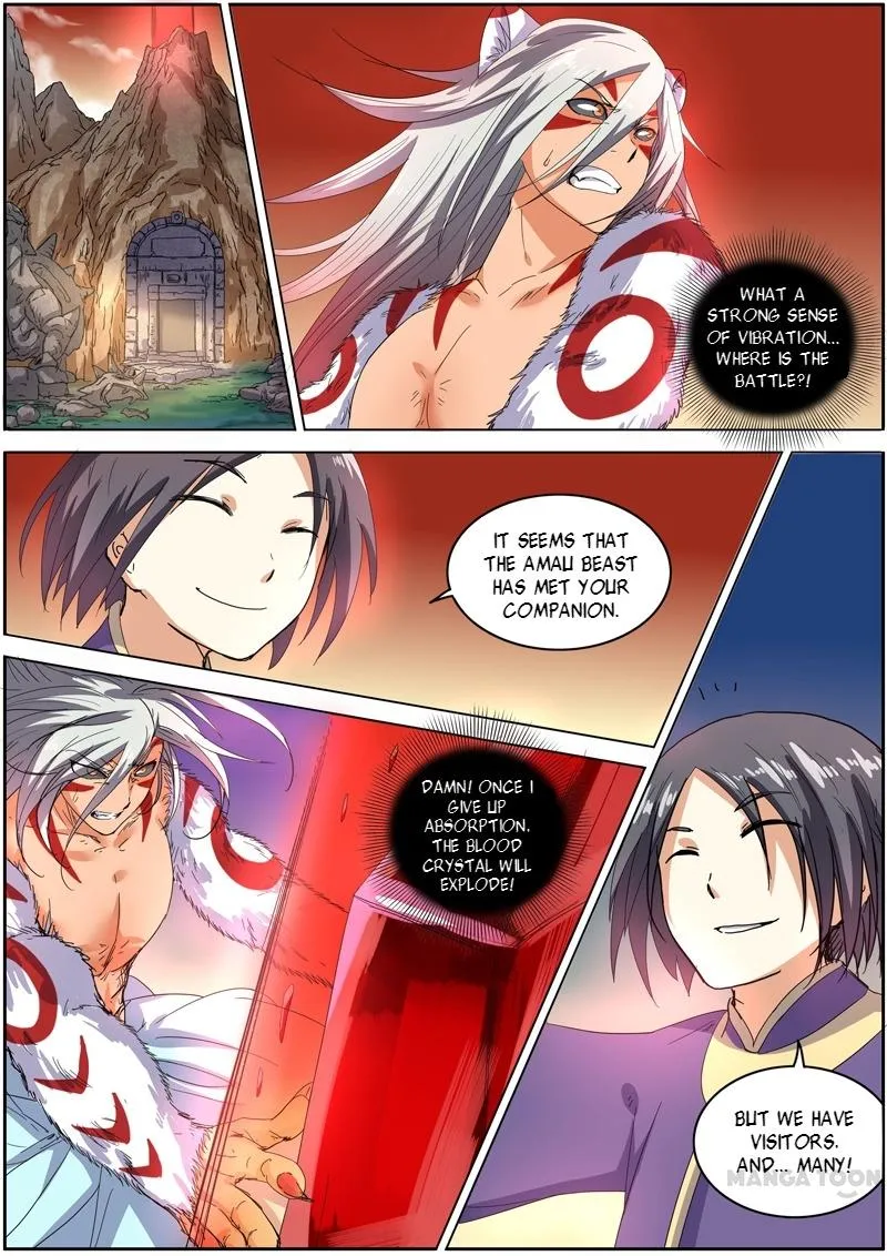 Yu Ling Shi Chapter 43 page 6 - MangaKakalot