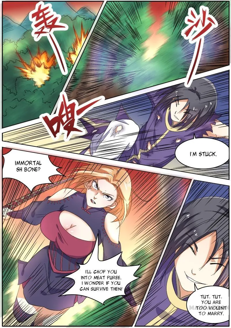 Yu Ling Shi Chapter 44 page 4 - MangaKakalot