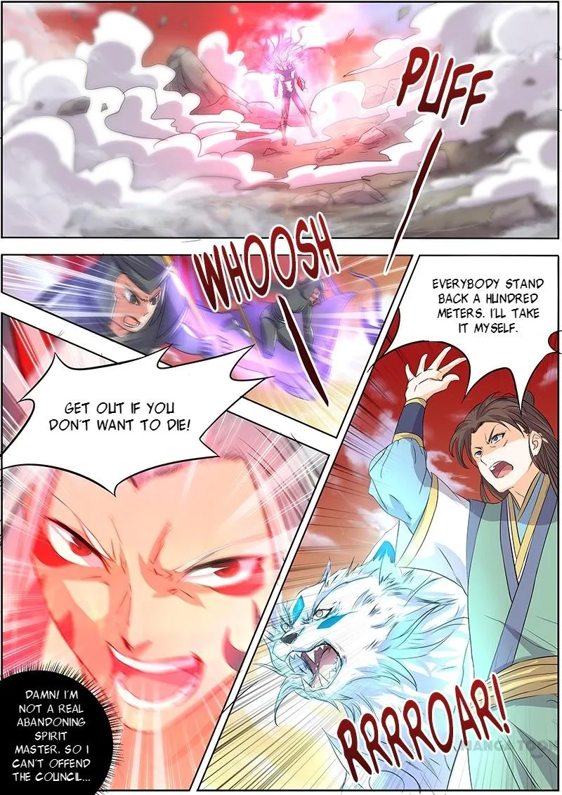 Yu Ling Shi Chapter 44 page 5 - MangaKakalot