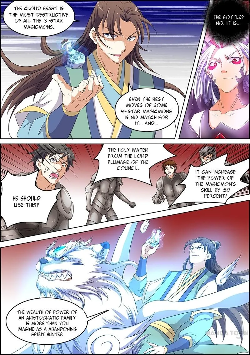 Yu Ling Shi Chapter 45 page 2 - MangaKakalot