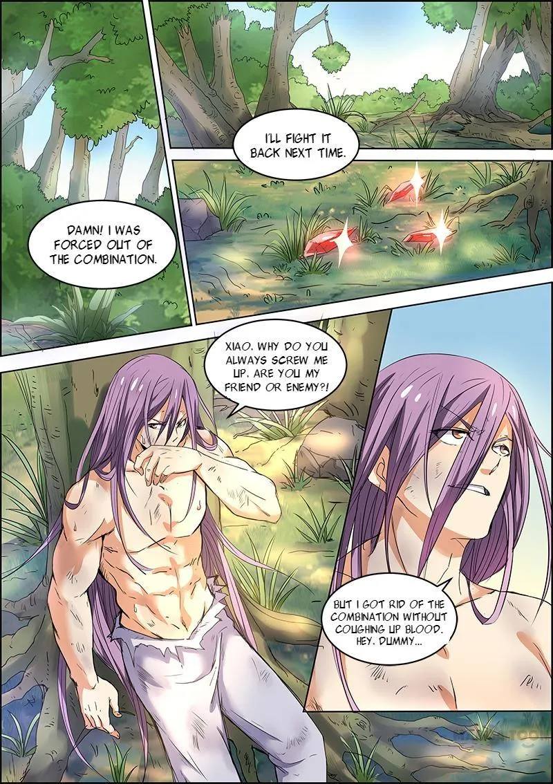 Yu Ling Shi Chapter 46 page 1 - MangaKakalot