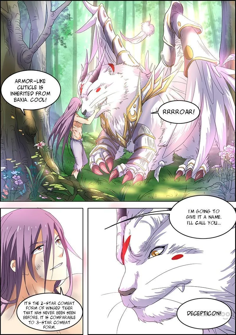 Yu Ling Shi Chapter 46 page 3 - MangaKakalot