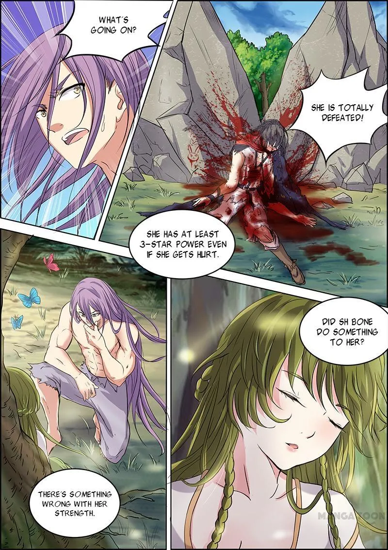 Yu Ling Shi Chapter 46 page 7 - MangaKakalot