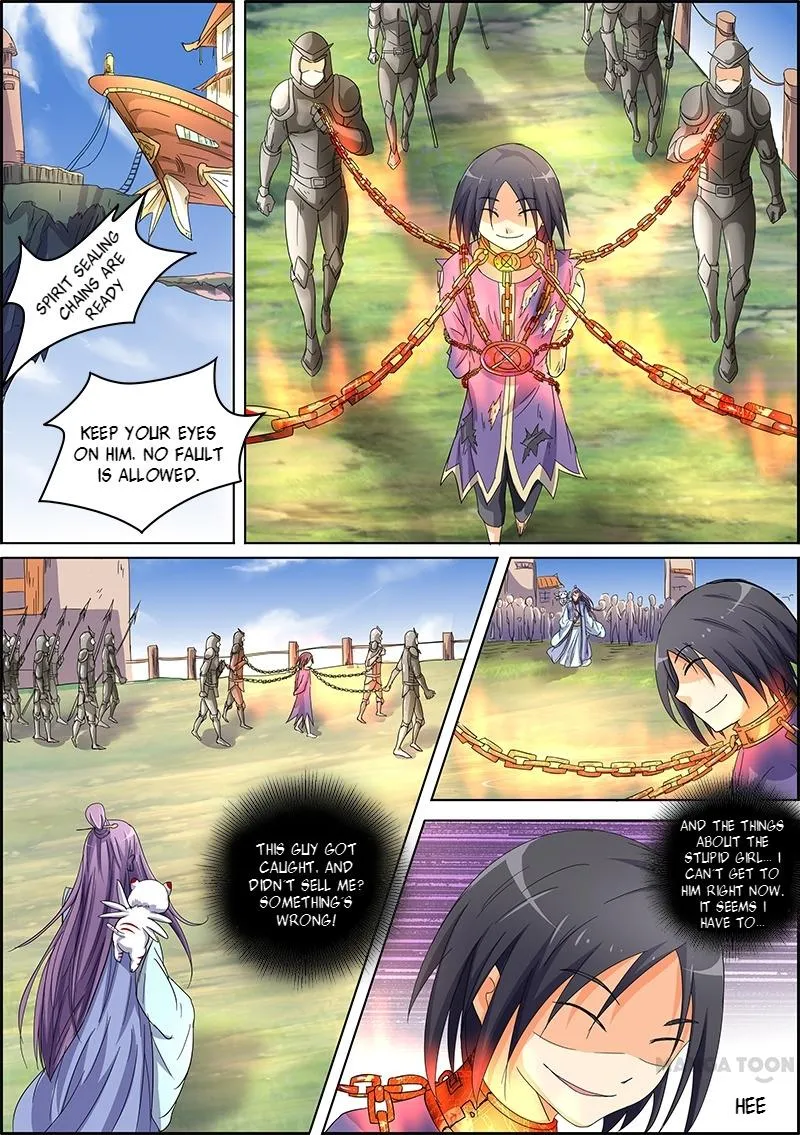 Yu Ling Shi Chapter 47 page 1 - MangaKakalot