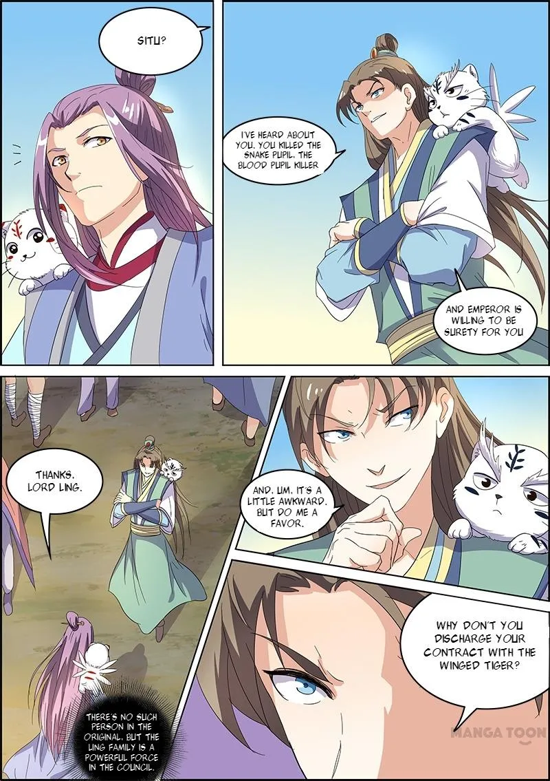 Yu Ling Shi Chapter 47 page 3 - MangaKakalot