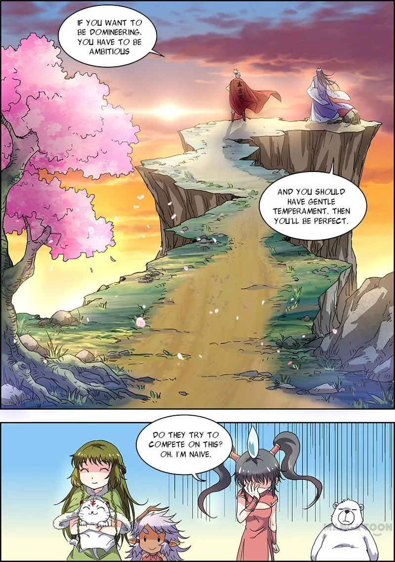 Yu Ling Shi Chapter 47 page 9 - MangaKakalot