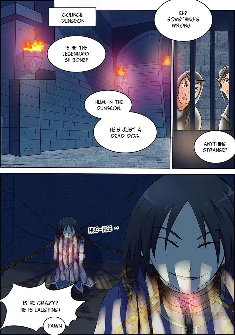 Yu Ling Shi Chapter 48 page 2 - MangaKakalot