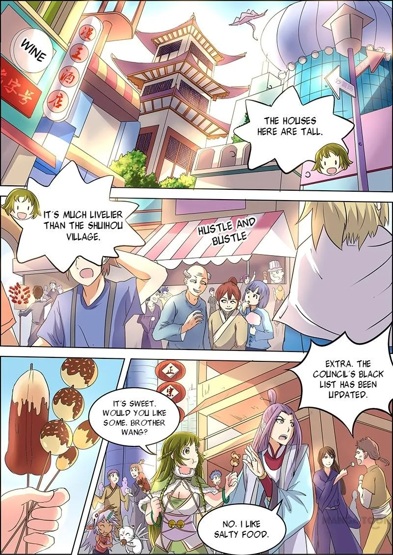 Yu Ling Shi Chapter 48 page 4 - MangaKakalot