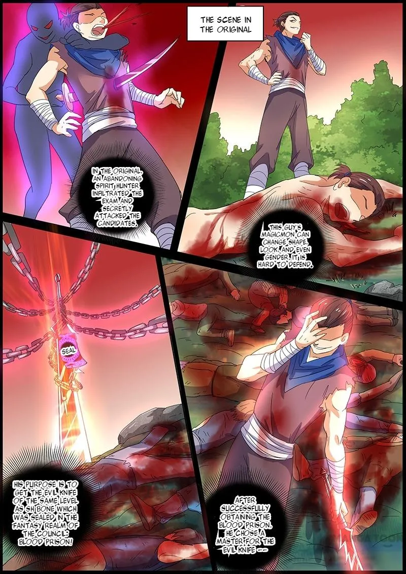 Yu Ling Shi Chapter 49 page 5 - MangaKakalot