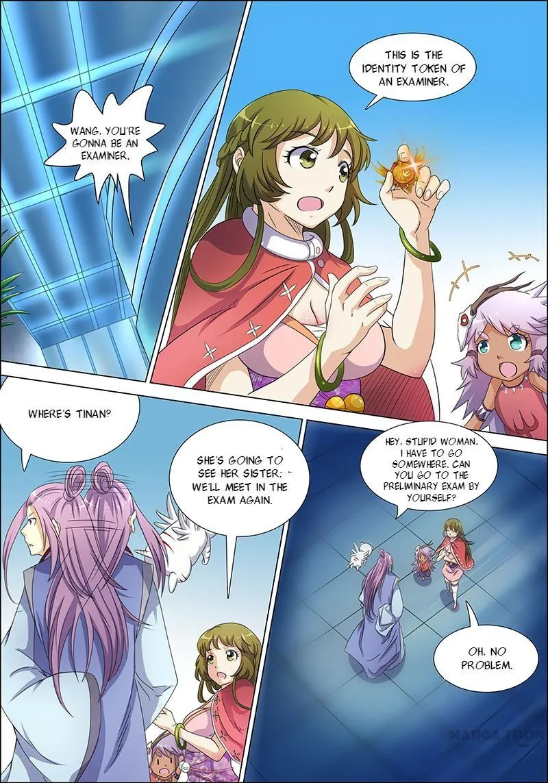 Yu Ling Shi Chapter 49 page 7 - MangaKakalot