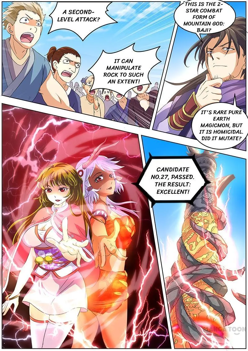 Yu Ling Shi Chapter 51 page 8 - MangaKakalot