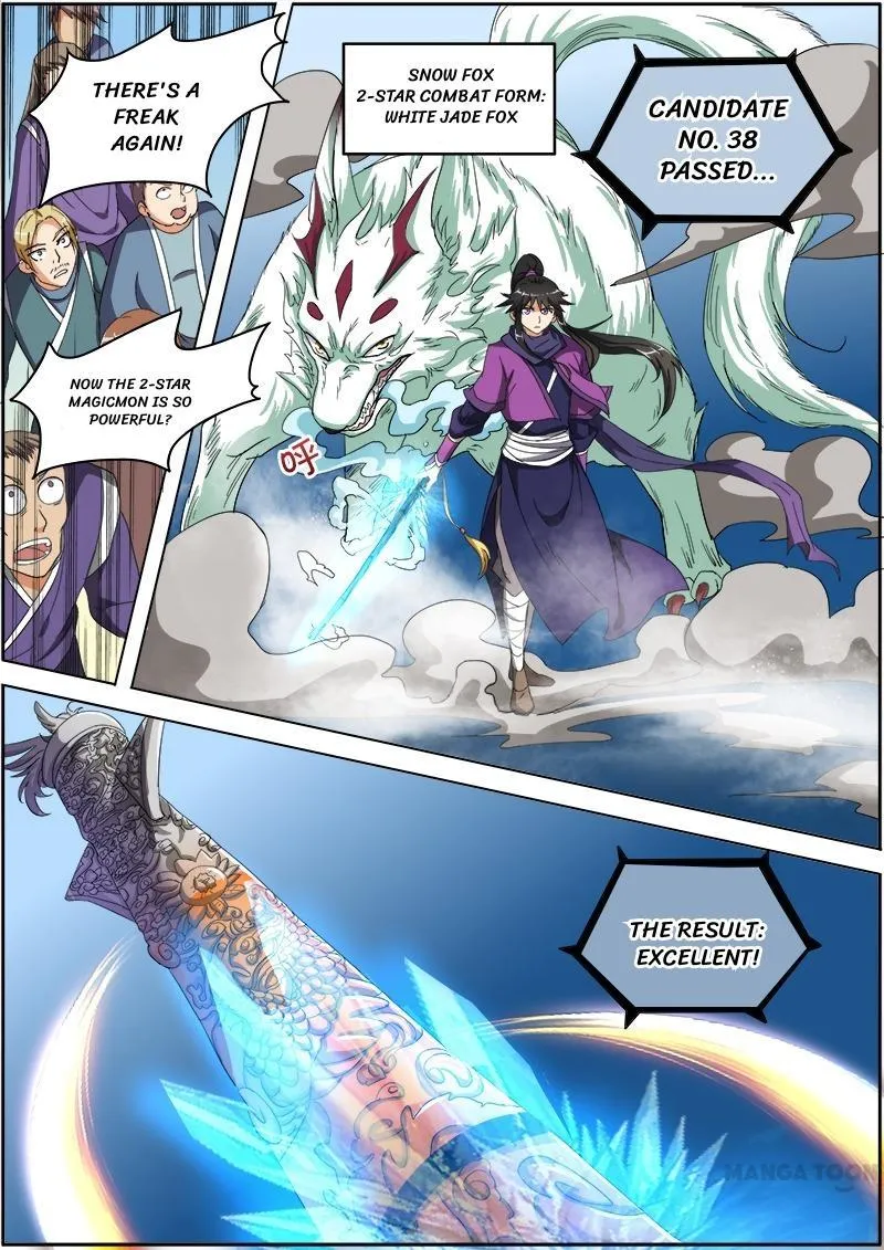 Yu Ling Shi Chapter 51 page 10 - MangaKakalot