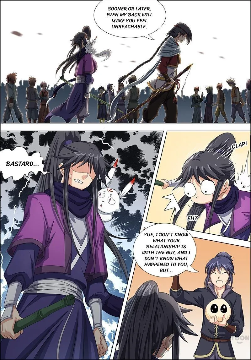 Yu Ling Shi Chapter 52 page 4 - MangaKakalot