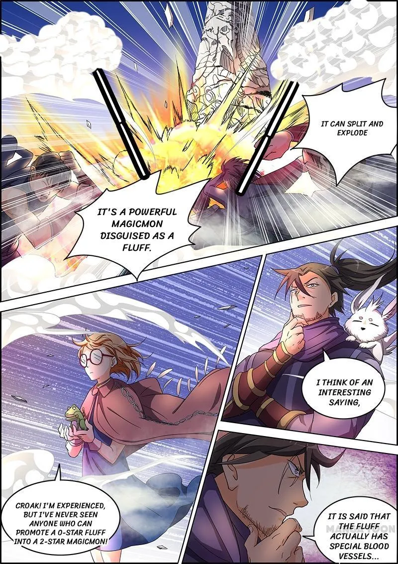 Yu Ling Shi Chapter 52 page 7 - MangaKakalot