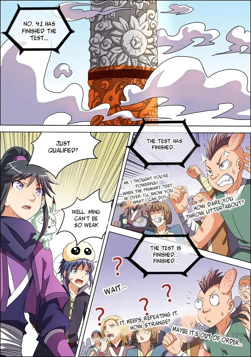 Yu Ling Shi Chapter 53 page 6 - MangaKakalot