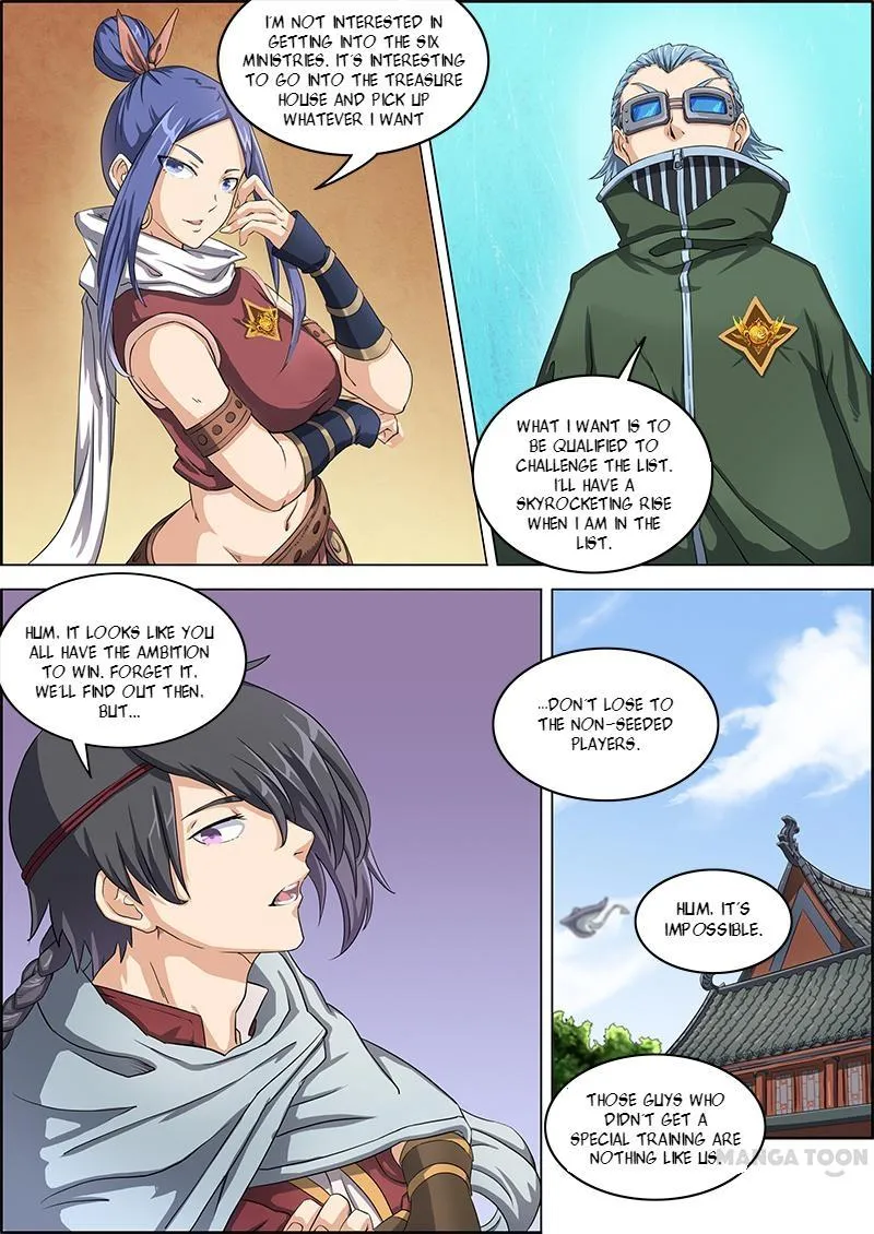 Yu Ling Shi Chapter 53 page 10 - MangaKakalot