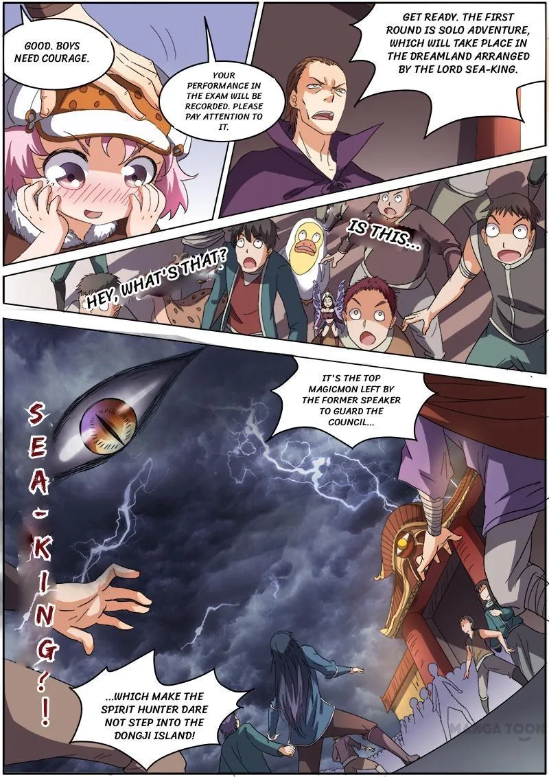 Yu Ling Shi Chapter 55 page 5 - MangaKakalot